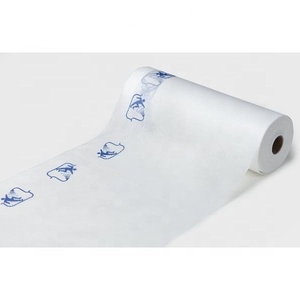 Rotoli di Tappetini Doccia in Polipropilene Vergine Non Tessuto 40x65cm, Resistenti agli Strappi, Isolanti dai Germi, per Alloggi in Resort - Product Image 2