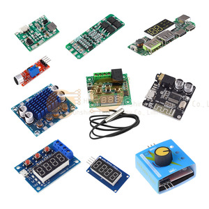 6PCS有源压电蜂鸣器SFM-20B-<span class=keywords><strong>3</strong></span>-24v DC 95dB分贝连续声音报警器，适用于<span class=keywords><strong>Arduino</strong></span>电子DIY项目 - Product Image 5