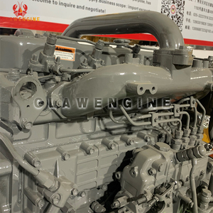 เครื่องยนต์ Clawengine 4BG1 ของแท้ใหม่จากญี่ปุ่น ชุดประกอบเครื่องยนต์ดีเซล คุณภาพดี ขายดี - Product Image 4