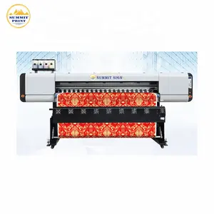 Imprimante à sublimation grand format chinoise en bon état avec une vitesse d'impression élevée