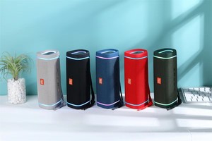 Original tg375 loa không dây di động BT v5.3 đúng không Dây Stereo ngoài trời loa cho Huawei Iphone Samsung <span class=keywords><strong>Xiaomi</strong></span> - Product Image 6