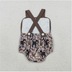 Baby SR3928 - Mono para bebé con estampado de patos mallard y camuflaje para niños - Product Image 2