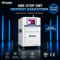 Système de marquage laser multifonctionnel, machine d'impression laser SMT, machine de marquage laser pour acrylique, avec une longue durée de vie
