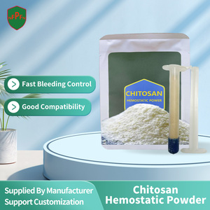 TCCC kotak serbuk hemostatik hemostatik taktis lintas batas grosir benang hemostatik kasa medis - Product Image 2