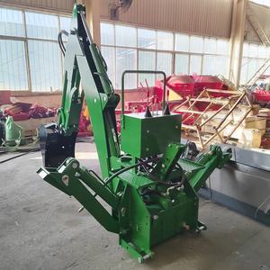 האיכות הטובה ביותר!! קומפקטי מחפרון/מיני מחפרון towable עבור טרקטור - Product Image 5