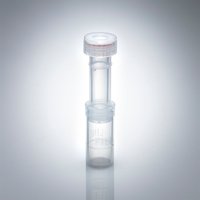 PP bahan skala mikro Filter sampel Vial 12.3*34mm untuk HPLC/UHPLC