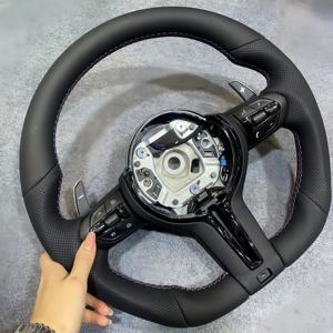 热销半真皮新款方向盘总成适用于宝马 M3 M4 M5 M6 F30 F20 F10 F15 F16 F20 F31 F32 F33 F34 F36 <span class=keywords><strong>M</strong></span> Sports - Product Image 3