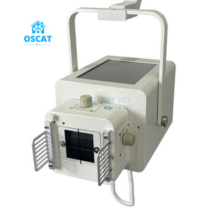 Equipo Médico Veterinario OSCAT Sistema DE RAYOS X veterinario todo en uno con tubo, generador y alineador de haz - Product Image 3