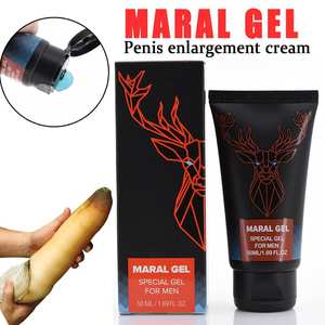 50ml Man Penis vergrößerung stable tte Ayemat Delay Männliche Zeit creme Größerer Penis vergrößerung verhindert Largo creme Made in Germany - Product Image 2