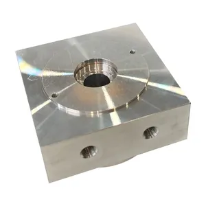 OEM/ODM Cnc Bearbeitungs teile Oem Cnc Bearbeitung Aluminium Edelstahl Kupfer Kommen Sie mit Bildern