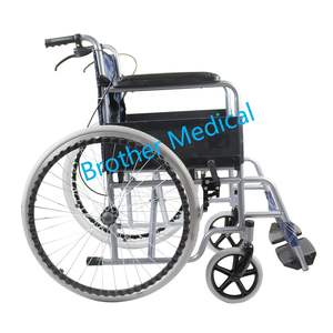 <span class=keywords><strong>Fauteuil</strong></span> roulant <span class=keywords><strong>médical</strong></span> d'<span class=keywords><strong>occasion</strong></span> manuel en <span class=keywords><strong>fauteuil</strong></span> roulant <span class=keywords><strong>médical</strong></span> léger et bon marché Brother - Product Image 5