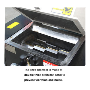 เครื่องบดเนื้อปลาพร้อมเครื่องบดกระดูกสุนัข - Product Image 3