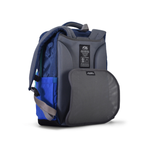 OEM Ergonomic Decompression School Bag Waterproof Breathable Back Support Kids Primary Schoolbags with Laptop Compartment - Product Image 5