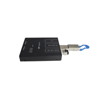 Program Gigabit SFP/SFP+/SFP28 XFP Transceiver Optik Menulis Kode Program Modul Serat Optik 155MHz hingga 400G QSFP/QSFP-DD