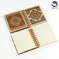 Ensemble de carnets élégants à motifs floraux magnifiques, impression personnalisée, parfaits pour la prise de notes personnelles