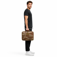 Estuche Táctico de Camuflaje Personalizado, Caja de Almacenamiento MOLLE, Organizador Utilitario Multicolor, Venta al Por Mayor, MOQ Bajo, Directo de Fábrica, Marca Privada