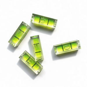 [10*10*29] مستشعر مستوى السائل الأكريليكي المصغر، مقياس مستوى الفقاعات الصناعي للتطبيقات المتنوعة - Product Image 5