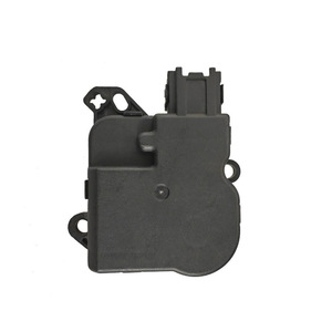 Actuador de Compuerta de Aire Acondicionado 604252 Eléctrico de Plástico ABS para Sistemas HVAC de Ford - Product Image 1