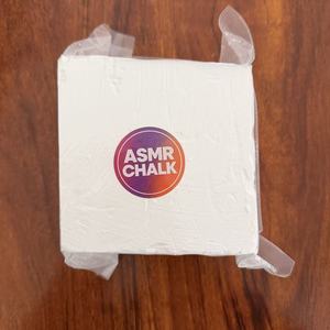 ชอล์กจัมโบ้เนื้อนุ่มแบบไม่ขัดเงา AMSR ชอล์กยอดนิยมในอินสตาแกรมและยูทูป Yiouasmrchalk - Product Image 1