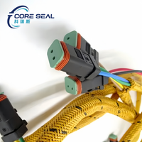 Faisceau de câblage de transmission 247-4865 pour chargeuse CAT 950H 962H