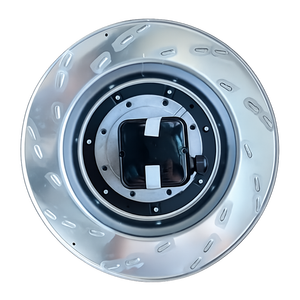 <b>Fans</b>-tech SC500B2-AL5-01 400VAC 50Hz 1000W 2.1A 1420RPM FFU Air Purifier Centrifugal Cooling <b>Fan</b> <b>Free</b> <b>Standing</b> OEM - Product Image 1