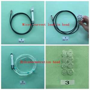 Máquina Portátil de Microdermoabrasión con Hidrodermoabrasión Hyra Water Peel, <span class=keywords><strong>Skinpro</strong></span> Facial, Dermoabrasión, Cuidado de la Piel, Limpieza Profunda, Spa - Product Image 4