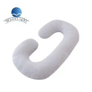 U Shaped Maternity Pillow Pregnancy Pillows For Sleeping Body Cotton Removable Cover