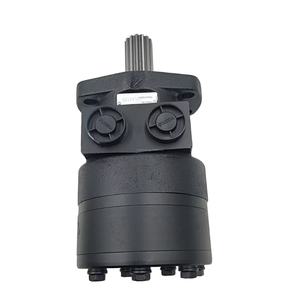 Động cơ thủy lực quỹ đạo dòng HUAMAO TB TG TE, mô-men xoắn cao: TG036, TG045, TG050, TG065, TG080, TG100, TG130, TG165, TG195 - Product Image 1