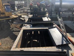 Equipo de fusión de <span class=keywords><strong>asfalto</strong></span>, máquina de fusión de Bitumen con bolsa de toneladas, equipo de fusión de <span class=keywords><strong>asfalto</strong></span> - Product Image 6