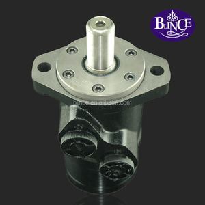 Moteur hydraulique OMP / Actionneur rotatif hydraulique / BMP-80 OMP80 Hydraulique haute vitesse - Product Image 2