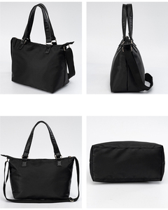 Factory Custom Logo Wholesale Ladies Polyester Shoulder Tote <b>Purses</b> Handbags Bag <b>Girls</b> Women's Crossbody Sling Bag - Product Image 6