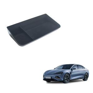 Caja de Almacenamiento para Columna de Dirección, Organizador de Tablero con Revestimiento de ABS para BYD Seal 2023, Ajuste Personalizado - Product Image 1