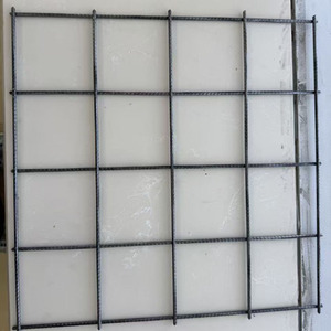 Grillage <span class=keywords><strong>soudé</strong></span> renforcé noir galvanisé à chaud de qualité usine <span class=keywords><strong>pour</strong></span> la construction - Product Image 4