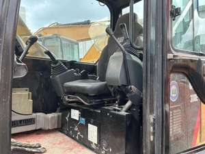 Machinerie de terrassement CAT 308E à prix avantageux à vendre, petite excavatrice d'occasion CAT 308E, excavatrice Caterpillar d'occasion - Product Image 5