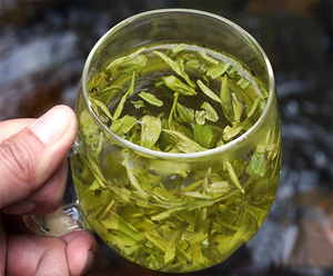 Nuevo Té Verde Longjing Fresco y de la Mejor Calidad, Uno de los 10 Tés Más Famosos de China, Estándar de la UE - Product Image 3