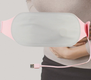 <span class=keywords><strong>Support</strong></span> lombaire ergonomique avec nylon à conception ouverte et chaleur réglable pour la conduite et le travail - Product Image 3