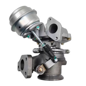 Turbocompresseur GT1238SZ 799171-0001 799171-5002S 860259 55231037 55237520 Turbocompresseur pour <span class=keywords><strong>Fiat</strong></span> Citroën Peugeot Ford Opel 1.3 D - Product Image 1