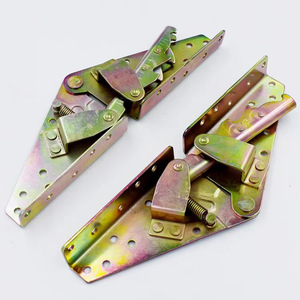 Bisagra de acero Haoda de 260 mm tipo mariposa para sofá, cama, armario, accesorio de ferretería plegable - Product Image 1