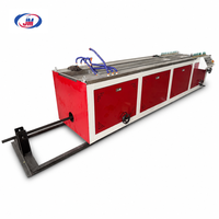 Machine d'extrusion de profilés en PVC plastique pour la fabrication de profilés industriels