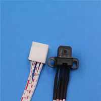 Sensor Encoder H9730 Sensor kisi Printer Inkjet Heimai/Cheetah dekoder Konica Sensor kisi