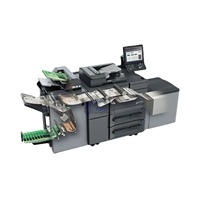 Konica Minolta Bizhub Accuriopress Accurioprint C4070/C4065/C4080/C6100/C6085/C7090c Machine Imprimante 12000 Nouveau Type Général