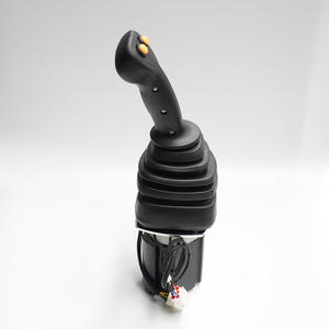 จอยสติ๊กควบคุมรถตักล้อยาง Huamao Liugong รุ่น 4THF6U06-12C4608 สำหรับเครื่องจักรก่อสร้าง - Product Image 5