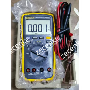 Fluke 17B Kapazität Digital multimeter Auto Range AC DC Spannungs strom - Product Image 1