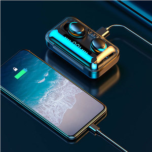 הנמכר ביותר אוזניות 2022 אלחוטי אוזניות ב-אוזן משחקי אוזניות אוזניות Audifonos F9 5c אוזניות Tws F9 - Product Image 2