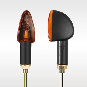 Luz Intermitente Universal con Certificación E-mark para Motocicletas y Vehículos Eléctricos - Product Image 1