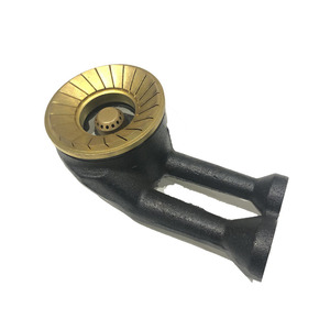 Repuestos para Estufa de Gas, Parte de la Cocina de Gas, Tapa de Quemador de Cobre Dorado/Latón/Acero, 90 mm, Repuestos para Quemador de Caldera - Product Image 5