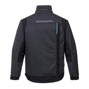เสื้อแจ็กเก็ตใส่ทำงานสีเทาทำจากโลหะ T703MGRXL WX3เสื้อแจ็กเก็ตทำงาน5036108300792สำหรับฤดูหนาวผ้านุ่มและบุนวม - Product Image 2
