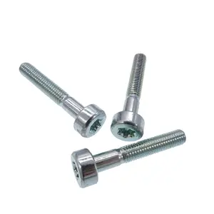 Carbon Steel Folding Chair Fastener Screw