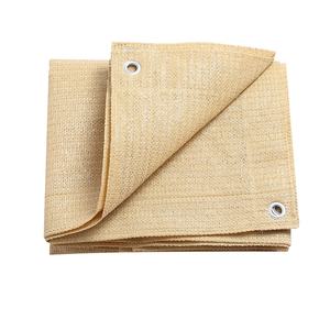 Couverture de filet d'<span class=keywords><strong>ombrage</strong></span> HDPE Matériau tissé imperméable épaissi pour tissu d'<span class=keywords><strong>ombrage</strong></span> de jardin Filet d'<span class=keywords><strong>ombrage</strong></span> de cryptage à prix d'usine - Product Image 4