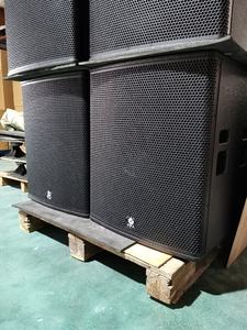 Professionale 18 pollici TR18B singolo Pro <span class=keywords><strong>Subwoofer</strong></span> passivo neodimio magnete <span class=keywords><strong>AC</strong></span> amplificatore di potenza 600W RMS apparecchiature audio 8ohm - Product Image 5